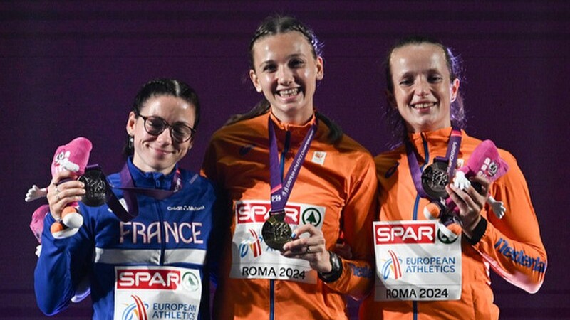d European Athletics Championships, tags: deutschland - CC BY-SA