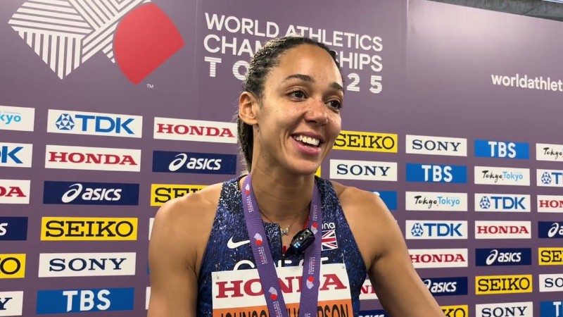Find everything you need to know about the 2025 Tokyo World Championships here:

CITIUS MAG Podcast Preview Part 1: https://open.spotify.com/episode/0jPcaHuD7p1qKtNCReZQTW?si=3ec511f9c43b44d9 

CITIUS MAG Podcast Preview Part 2: https://open.spotify.com/episode/27WKkvYFIrw0049OuMrmY8?si=9ec7517d1d654396 

Distance Preview: https://citiusmag.beehiiv.com/p/2025-world-athletics-championships-distance-preview 

Sprints + Hurdles Preview: https://citiusmag.beehiiv.com/p/2025-world-athletics-championships-sprints-hurdles-preview 

Jumps, Throws + Multis Preview: https://citiusmag.beehiiv.com/p/2025-world-athletics-championships-jumps-throws-multis-preview 
__________

Each day before the meet begins, tune in to Good Morning Track and Field (presented by Bee Keeper Coffee), where Eric Jenkins and Aisha Praught-Leer give their takes and reactions on everything happening in Tokyo. (Also available on the OFF THE RAILS Podcast feed): https://open.spotify.com/show/7L5aLeFO5zDMcinUfrm8oV?si=0d0ff54, tags: johnson-thompson und brooks teilen - youtube