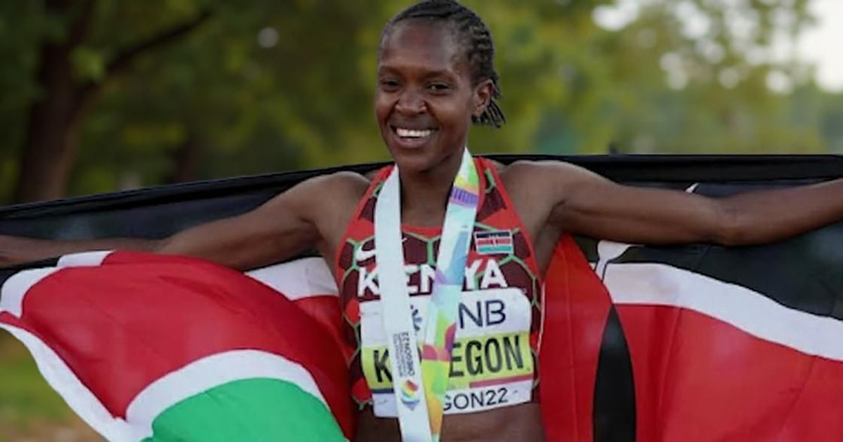 Europäischer Straßenlauf im Fokus: Faith Kipyegon glänzt bei 10K-Debüt in Monaco