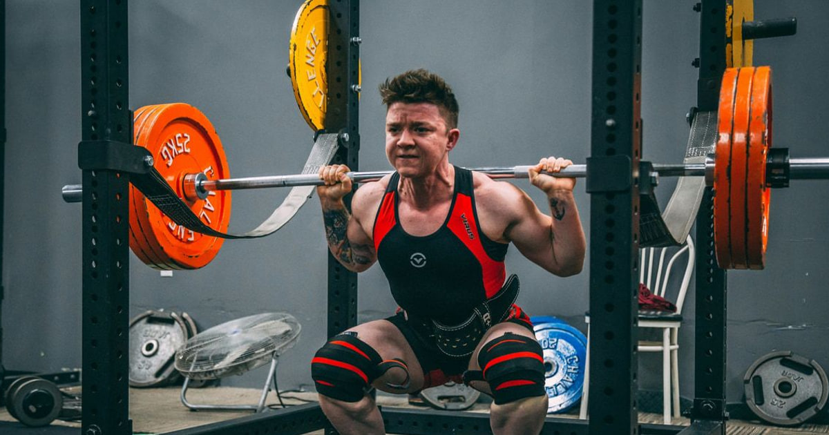 Hochintensives Krafttraining bietet effiziente Fitness-Lösung