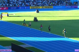 Italien und Südafrika überzeugen mit starken Leistungen vor dem Europa-Meeting der Leichtathletik