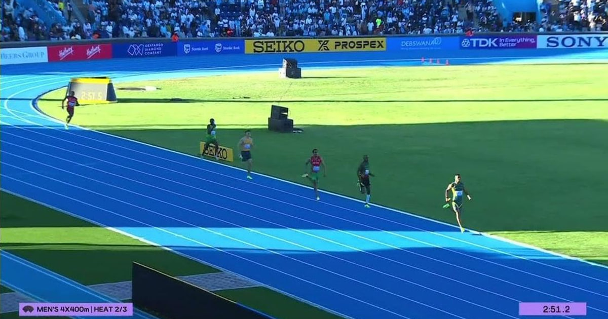 Italien und Südafrika überzeugen mit starken Leistungen vor dem Europa-Meeting der Leichtathletik